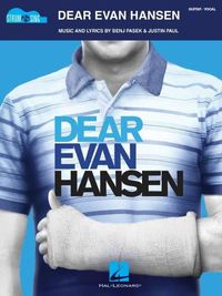 Cover image for Dear Evan Hansen: Strum & Sing Guitar