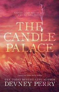 Cover image for The Candle Palace