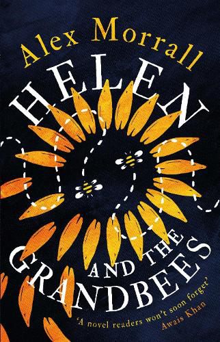 Cover image for Helen and the Grandbees: 'Uplifting' Daily Mail