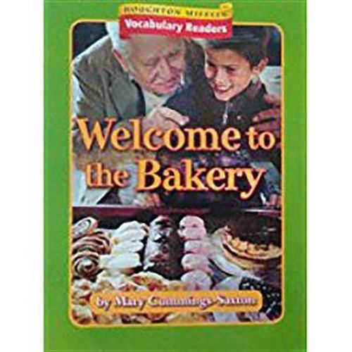 Cover image for Welcome to the Bakery: Theme 5.2 Level 2