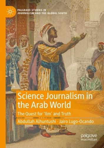 Cover image for Science Journalism in the Arab World