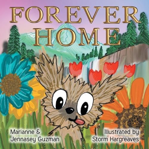 Cover image for Forever Home