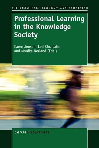 Cover image for Professional Learning in the Knowledge Society