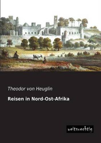 Cover image for Reisen in Nord-Ost-Afrika