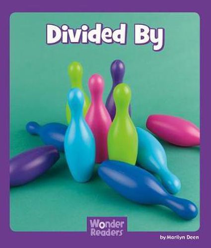 Cover image for Divided by