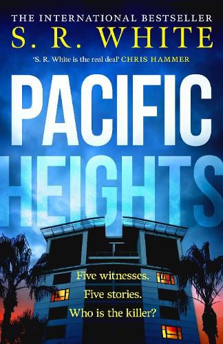 Cover image for Pacific Heights