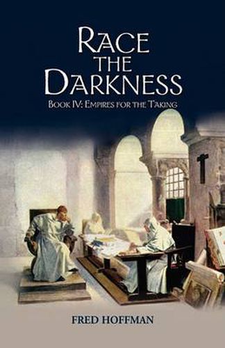 Cover image for Race the Darkness