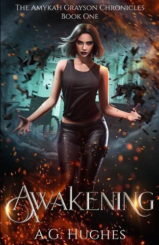 Cover image for Awakening