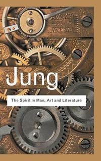 Cover image for The Spirit in Man, Art and Literature