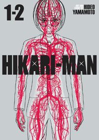 Cover image for HIKARI-MAN (Omnibus) Vol. 1-2