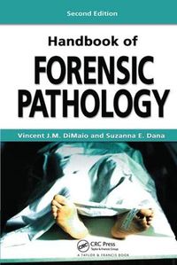 Cover image for Handbook of Forensic Pathology