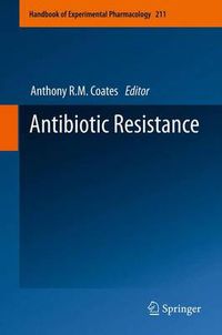 Cover image for Antibiotic Resistance