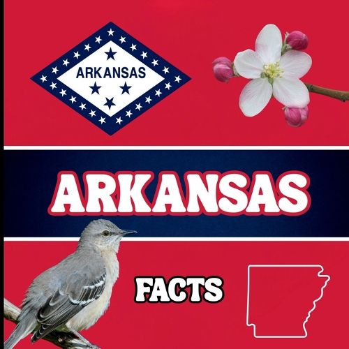 Cover image for Arkansas Facts