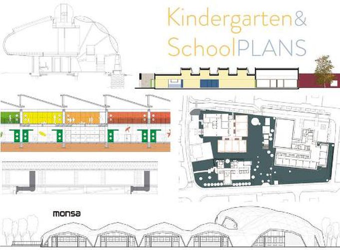 Cover image for Kindergarten & School Plans