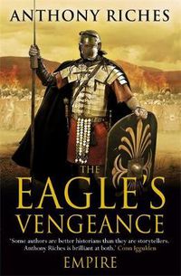 Cover image for The Eagle's Vengeance: Empire VI