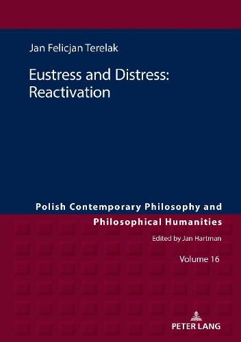 Cover image for Eustress and Distress: Reactivation