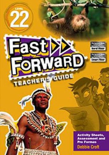 Fast Forward Gold Level 22 Teacher's Guide