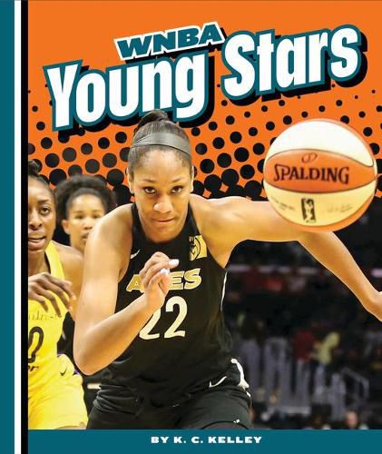 Cover image for WNBA Young Stars