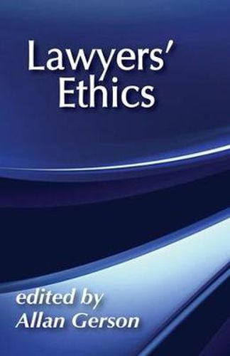 Cover image for Lawyers' Ethics