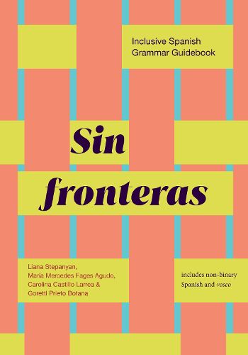 Cover image for Sin fronteras