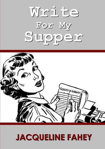 Cover image for Write for My Supper