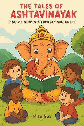 Cover image for The Tales Of ASHTAVINAYAK