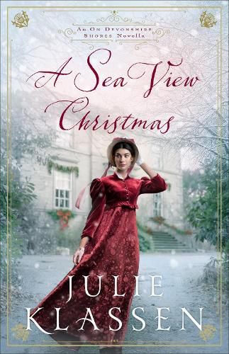 Cover image for A Sea View Christmas