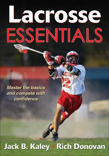 Cover image for Lacrosse Essentials