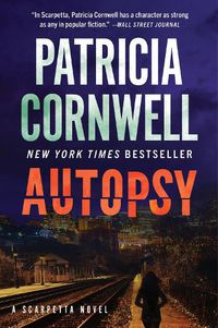 Cover image for Autopsy: A Scarpetta Novel