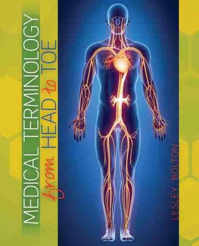 Cover image for Medical Terminology from Head to Toe