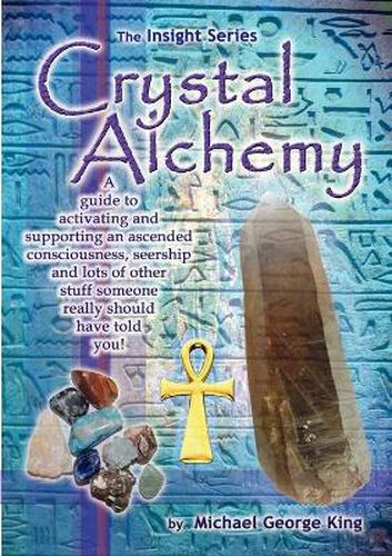 Cover image for Crystal Alchemy