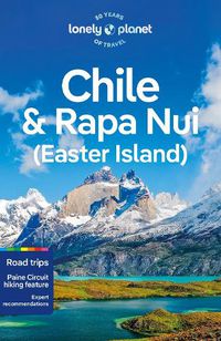 Cover image for Lonely Planet Chile & Easter Island 12