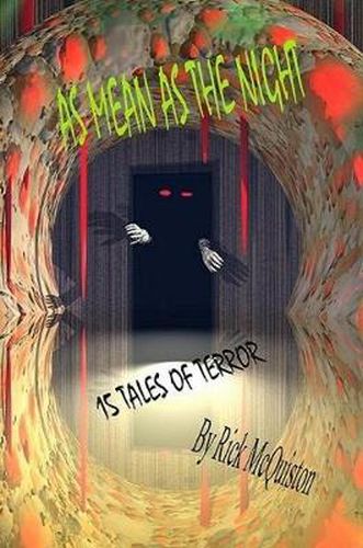 Cover image for As Mean as the Night