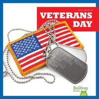 Cover image for Veterans Day