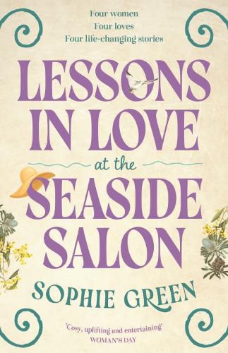 Cover image for Lessons in Love at the Seaside Salon