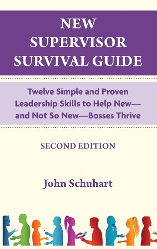 Cover image for New Supervisor Survival Guide