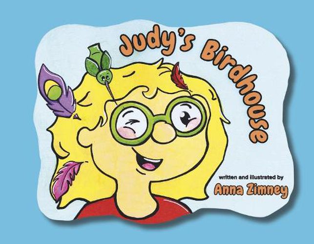 Cover image for Judy's Birdhouse