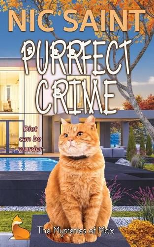 Cover image for Purrfect Crime