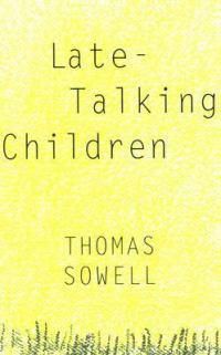 Cover image for Late-talking Children