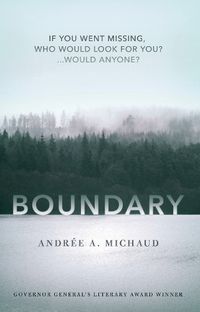 Cover image for Boundary