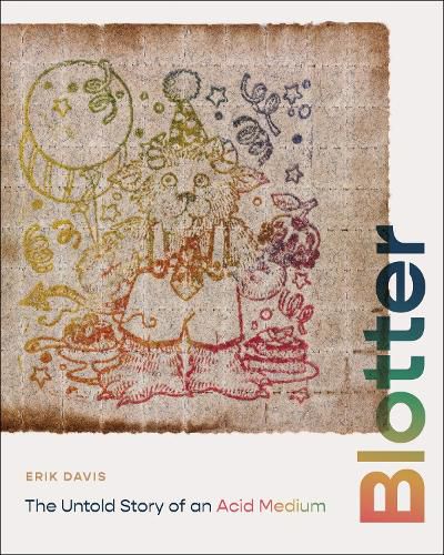 Cover image for Blotter