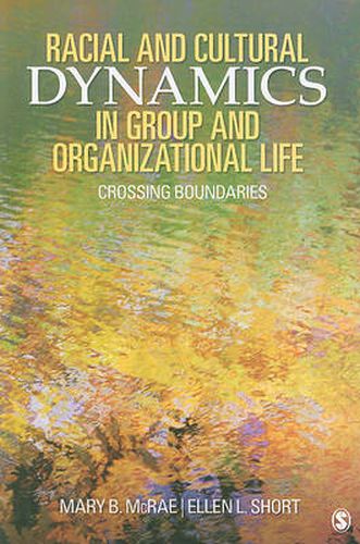 Racial and Cultural Dynamics in Group and Organizational Life: Crossing Boundaries