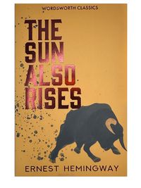 Cover image for The Sun Also Rises