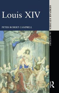 Cover image for Louis XIV