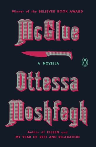 Cover image for McGlue: A Novella