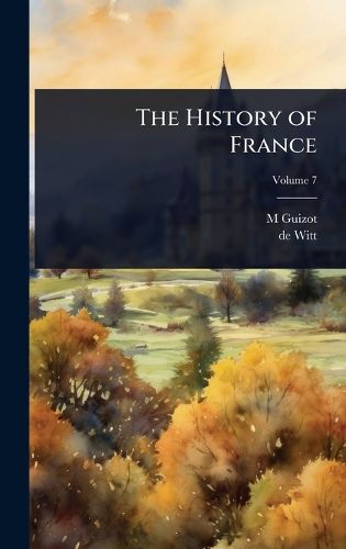 Cover image for The History of France