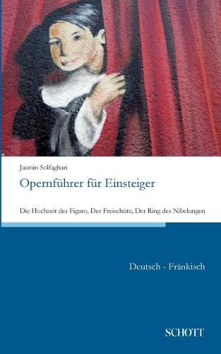 Cover image for Opernfuhrer fur Einsteiger