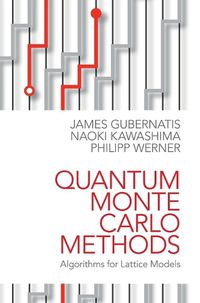 Cover image for Quantum Monte Carlo Methods: Algorithms for Lattice Models