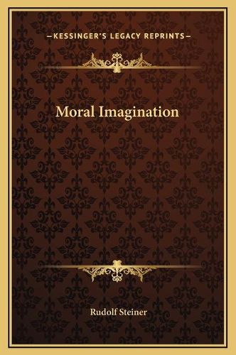 Moral Imagination