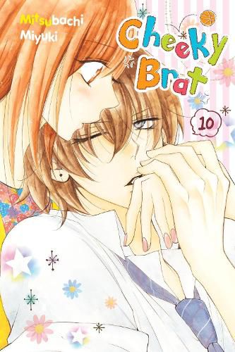 Cover image for Cheeky Brat, Vol. 10